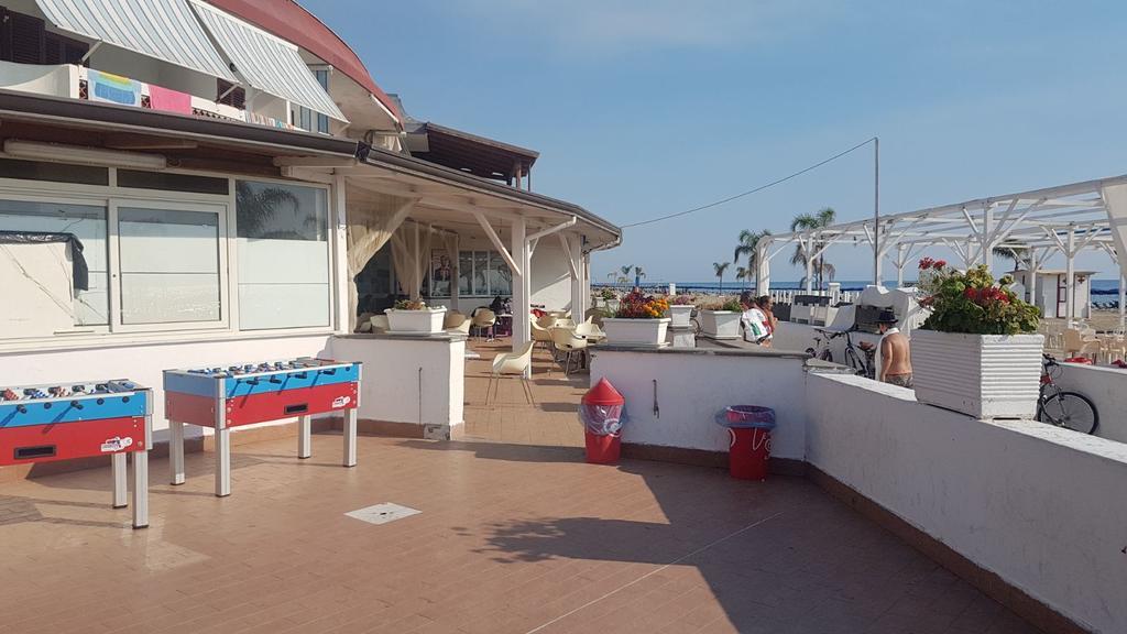Casa Vacanza Villa Rita 몬드라고네 외부 사진
