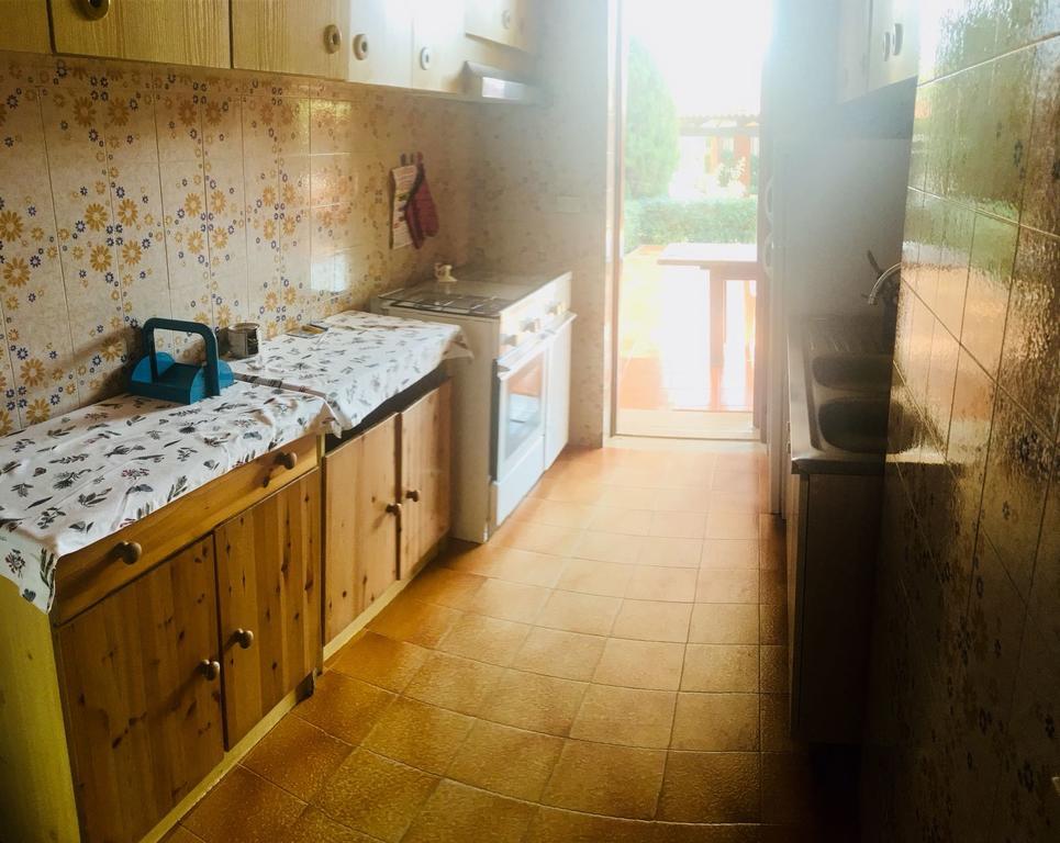 Casa Vacanza Villa Rita 몬드라고네 외부 사진